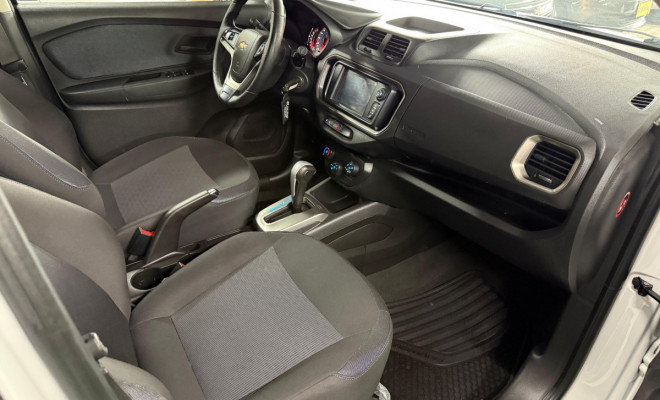 GM - Chevrolet SPIN LT 1.8 8V Econo.Flex 5p Aut. 2019 Flex-4