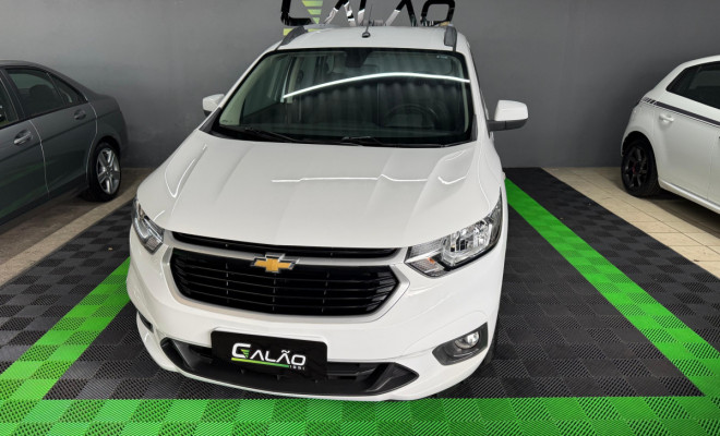 GM - Chevrolet SPIN LT 1.8 8V Econo.Flex 5p Aut. 2019 Flex