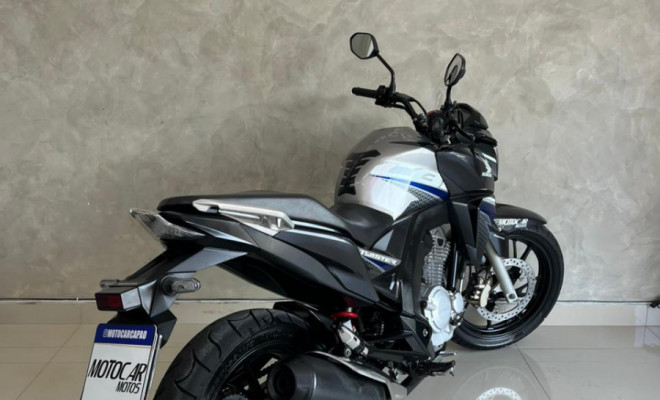 HONDA CB 250 TWISTER/FLEXONE 2020 Flex-1