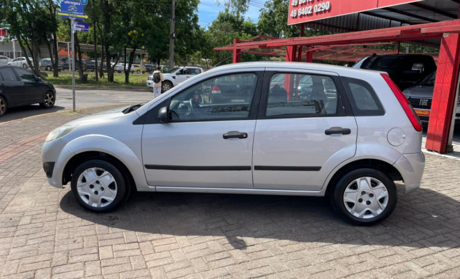 Ford Fiesta 1.0 8V Flex/Class 1.0 8V Flex 5p 2012 Flex-0