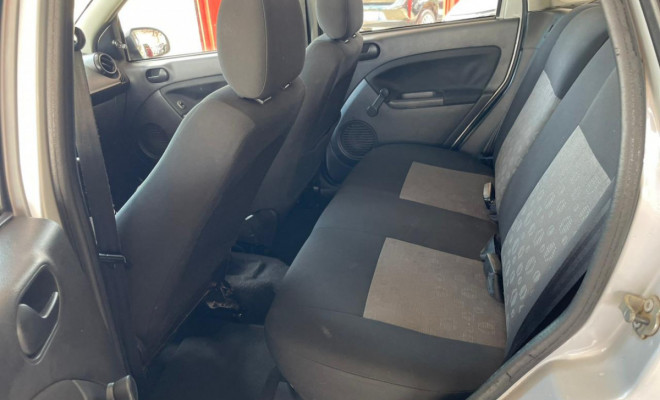 Ford Fiesta 1.0 8V Flex/Class 1.0 8V Flex 5p 2012 Flex-10