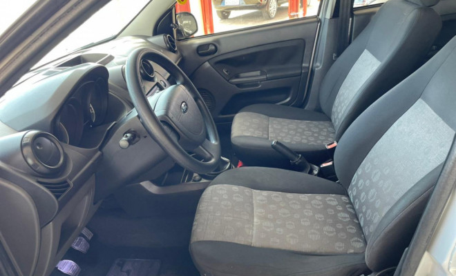 Ford Fiesta 1.0 8V Flex/Class 1.0 8V Flex 5p 2012 Flex-9