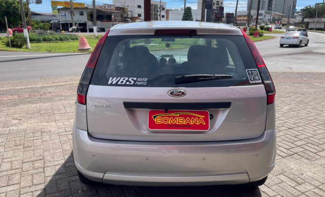 Ford Fiesta 1.0 8V Flex/Class 1.0 8V Flex 5p 2012 Flex-2