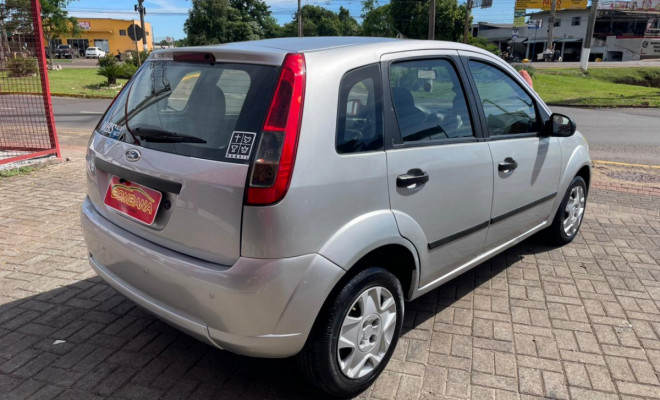 Ford Fiesta 1.0 8V Flex/Class 1.0 8V Flex 5p 2012 Flex-3