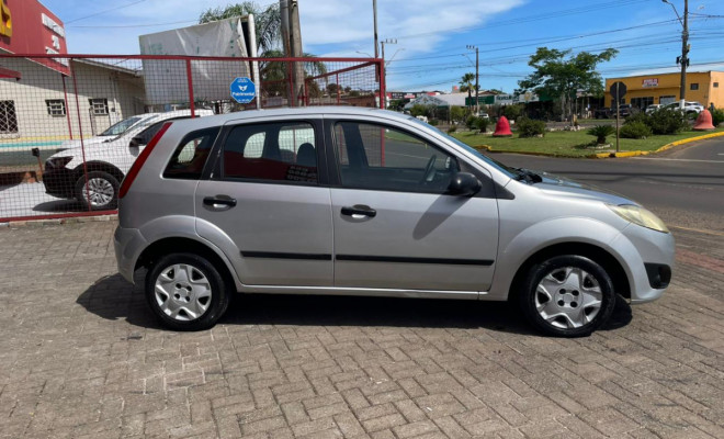 Ford Fiesta 1.0 8V Flex/Class 1.0 8V Flex 5p 2012 Flex-4