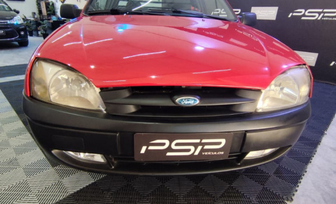 Ford Courier 1.6 L/ 1.6 Flex 2008 Flex