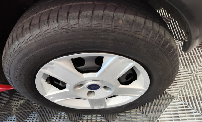 Ford Courier 1.6 L/ 1.6 Flex 2008 Flex-7