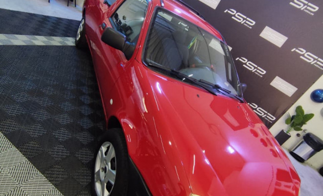 Ford Courier 1.6 L/ 1.6 Flex 2008 Flex-6