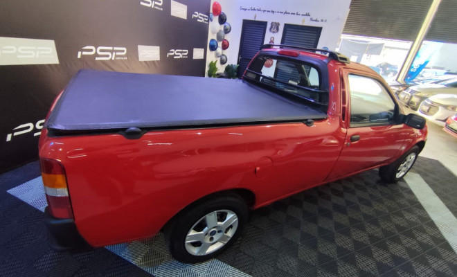 Ford Courier 1.6 L/ 1.6 Flex 2008 Flex-3