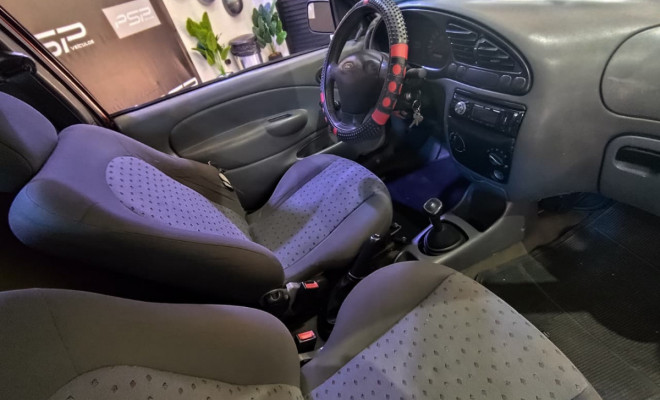 Ford Courier 1.6 L/ 1.6 Flex 2008 Flex-4