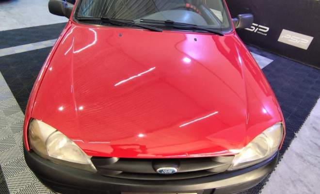 Ford Courier 1.6 L/ 1.6 Flex 2008 Flex-1