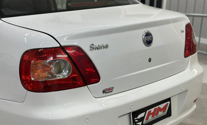 Fiat Siena 1.0/ EX 1.0 mpi Fire/ Fire Flex 8v 2008 Flex-12