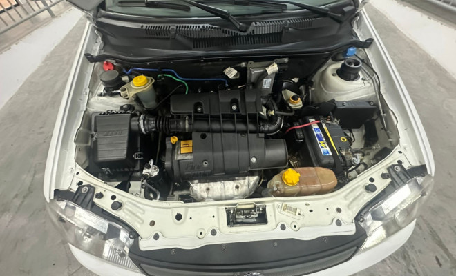 Fiat Siena 1.0/ EX 1.0 mpi Fire/ Fire Flex 8v 2008 Flex-9