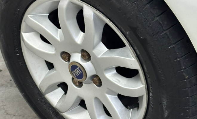 Fiat Siena 1.0/ EX 1.0 mpi Fire/ Fire Flex 8v 2008 Flex-8