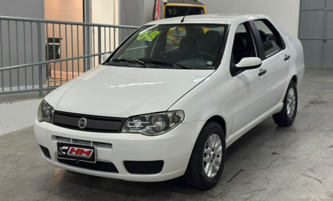 Fiat Siena 1.0/ EX 1.0 mpi Fire/ Fire Flex 8v 2008 Flex-1