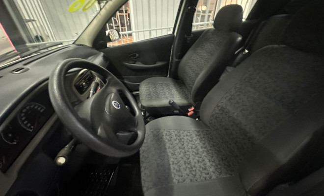 Fiat Siena 1.0/ EX 1.0 mpi Fire/ Fire Flex 8v 2008 Flex-5