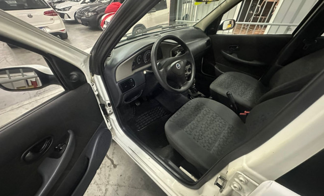 Fiat Siena 1.0/ EX 1.0 mpi Fire/ Fire Flex 8v 2008 Flex-7