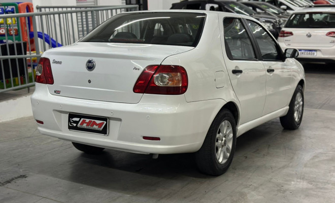 Fiat Siena 1.0/ EX 1.0 mpi Fire/ Fire Flex 8v 2008 Flex-2