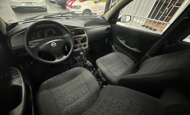 Fiat Siena 1.0/ EX 1.0 mpi Fire/ Fire Flex 8v 2008 Flex-6