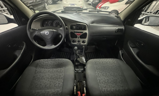 Fiat Siena 1.0/ EX 1.0 mpi Fire/ Fire Flex 8v 2008 Flex-3