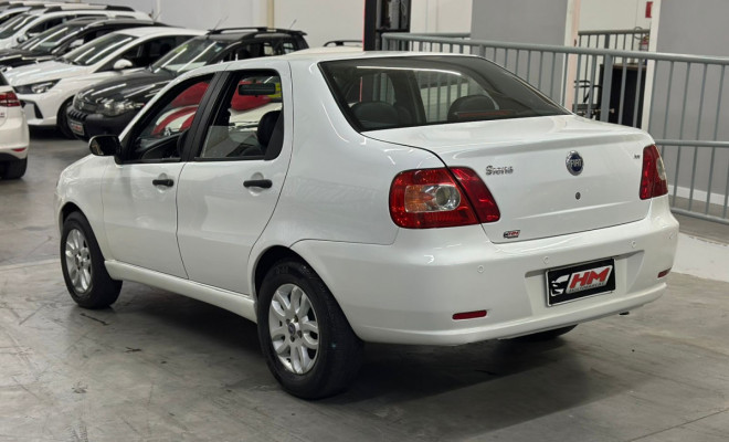 Fiat Siena 1.0/ EX 1.0 mpi Fire/ Fire Flex 8v 2008 Flex-0