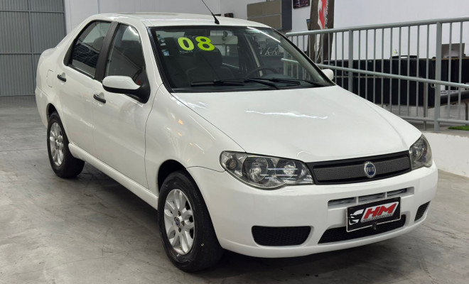 Fiat Siena 1.0/ EX 1.0 mpi Fire/ Fire Flex 8v 2008 Flex