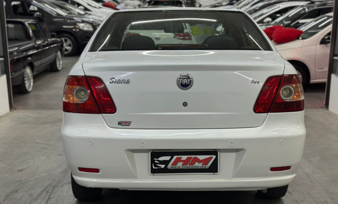 Fiat Siena 1.0/ EX 1.0 mpi Fire/ Fire Flex 8v 2008 Flex-11