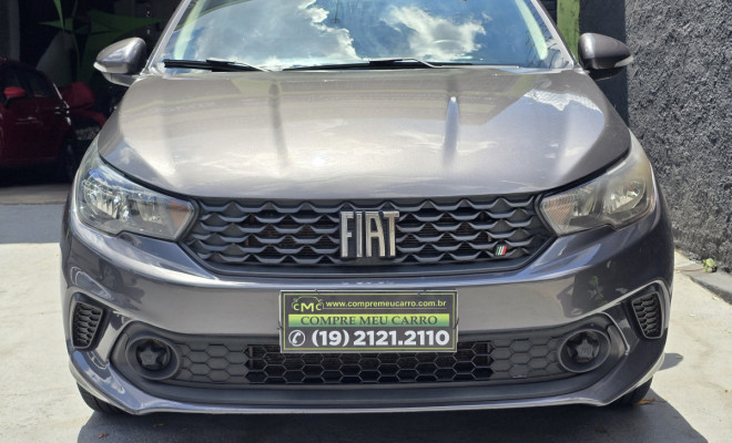 Fiat ARGO 1.0 6V Flex 2022 Flex-0