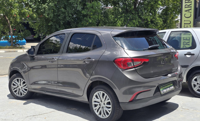 Fiat ARGO 1.0 6V Flex 2022 Flex-5