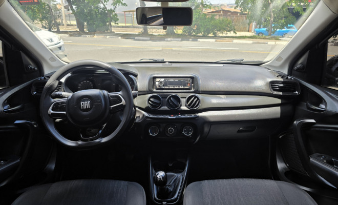 Fiat ARGO 1.0 6V Flex 2022 Flex-8