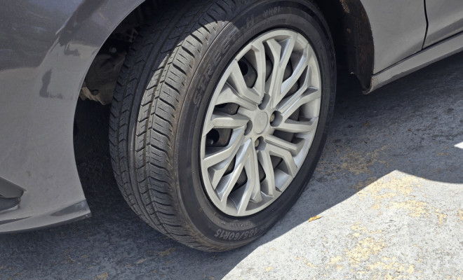 Fiat ARGO 1.0 6V Flex 2022 Flex-9