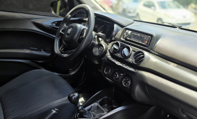 Fiat ARGO 1.0 6V Flex 2022 Flex-2