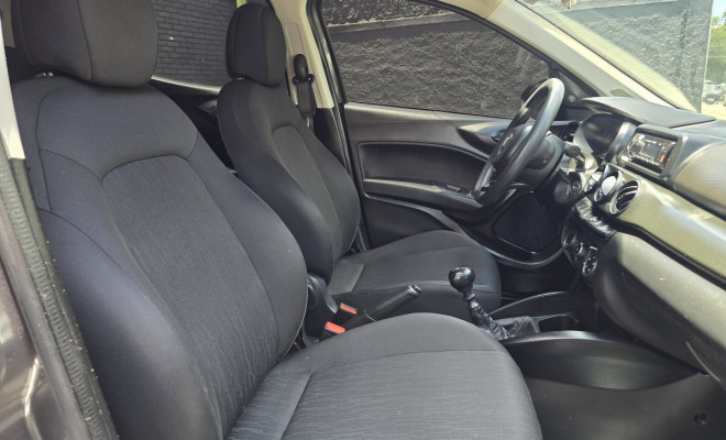 Fiat ARGO 1.0 6V Flex 2022 Flex-6