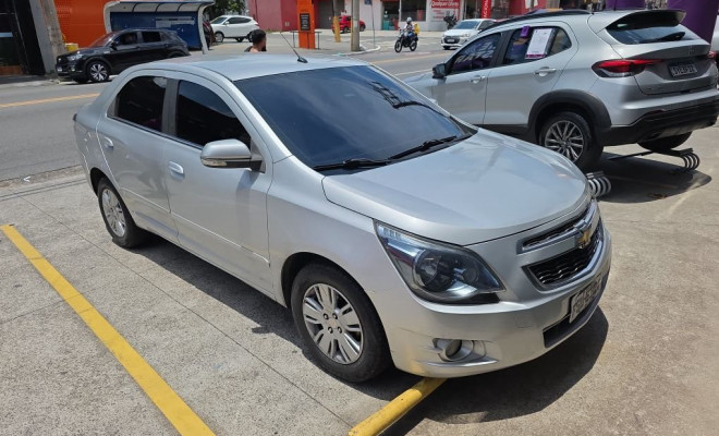 GM - Chevrolet COBALT LTZ 1.8 8V Econo.Flex 4p Aut. 2015 Flex-6