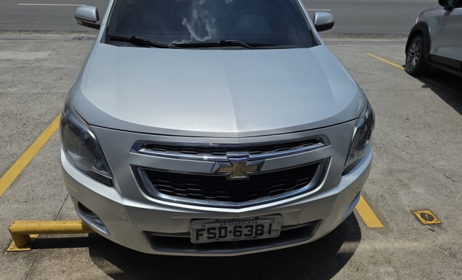 GM - Chevrolet COBALT LTZ 1.8 8V Econo.Flex 4p Aut. 2015 Flex-8