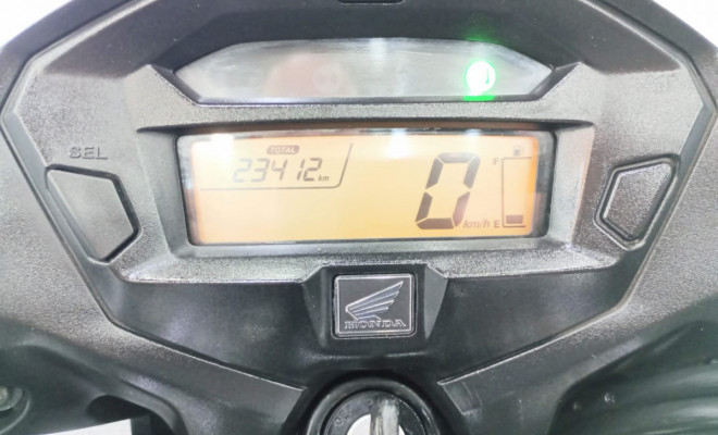 HONDA CG 160 START 2017 Gasolina-7