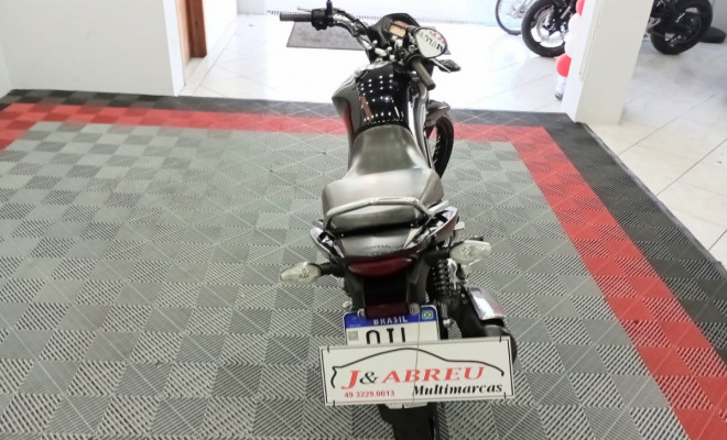 HONDA CG 160 START 2017 Gasolina-4