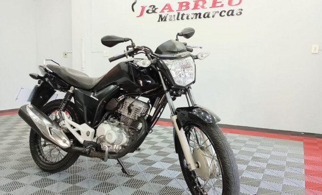 HONDA CG 160 START 2017 Gasolina