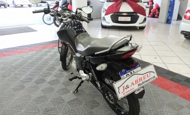 HONDA CG 160 START 2017 Gasolina-3