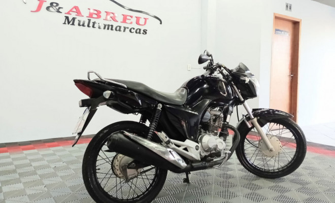 HONDA CG 160 START 2017 Gasolina-5