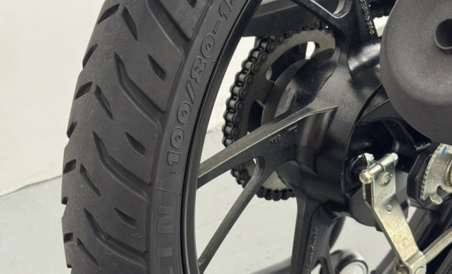 Honda CG 160 FAN 2025-10