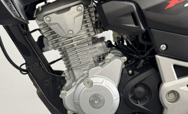 Honda CG 160 FAN 2025-5