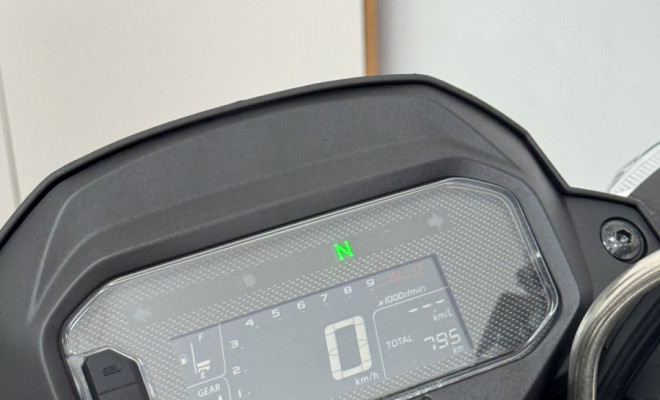 Honda CG 160 FAN 2025-3