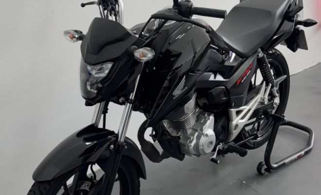 Honda CG 160 FAN 2025-9