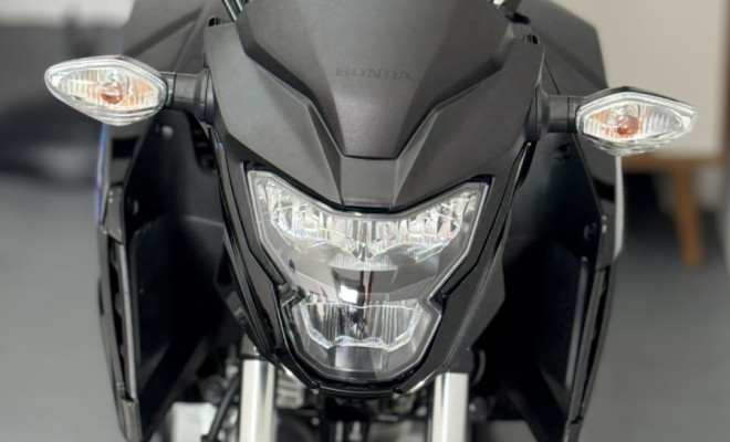 Honda CG 160 FAN 2025-2