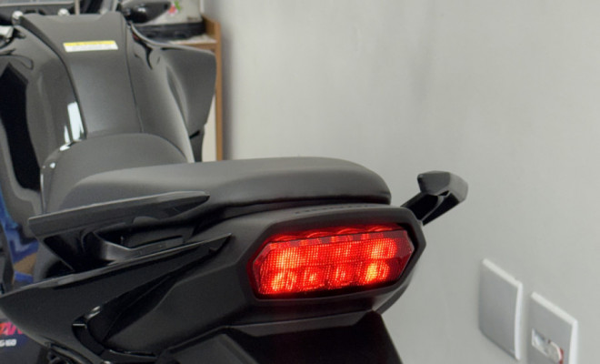 Honda CG 160 FAN 2025-11