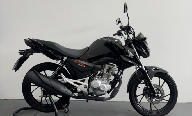 Honda CG 160 FAN 2025