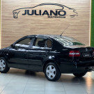 VW - VolksWagen Polo Sedan 1.6 Mi Total Flex 8V 4p 2006 Flex-2