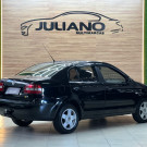 VW - VolksWagen Polo Sedan 1.6 Mi Total Flex 8V 4p 2006 Flex-1