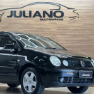 VW - VolksWagen Polo Sedan 1.6 Mi Total Flex 8V 4p 2006 Flex-10